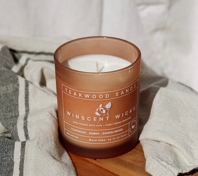 Teakwood Sands